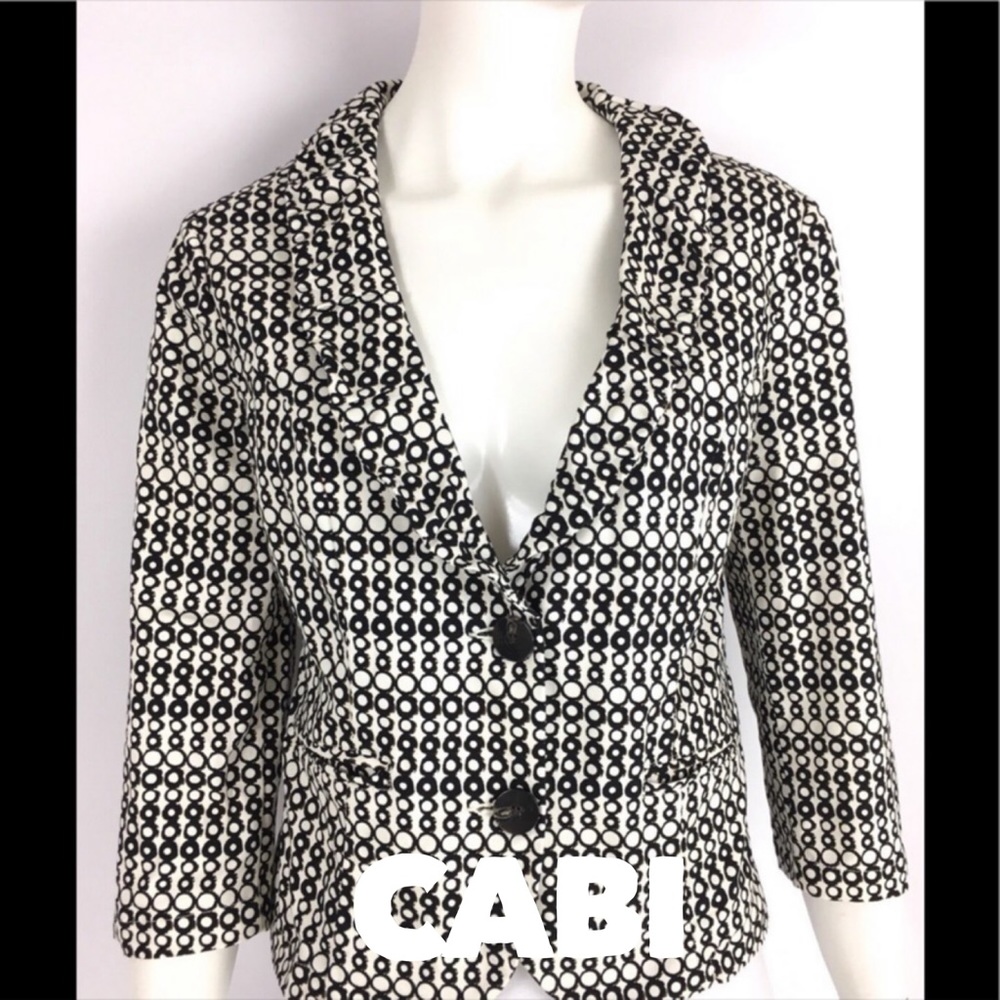 💕💕Host Pick **Cabi size 12 jacket***Host Pick 💕